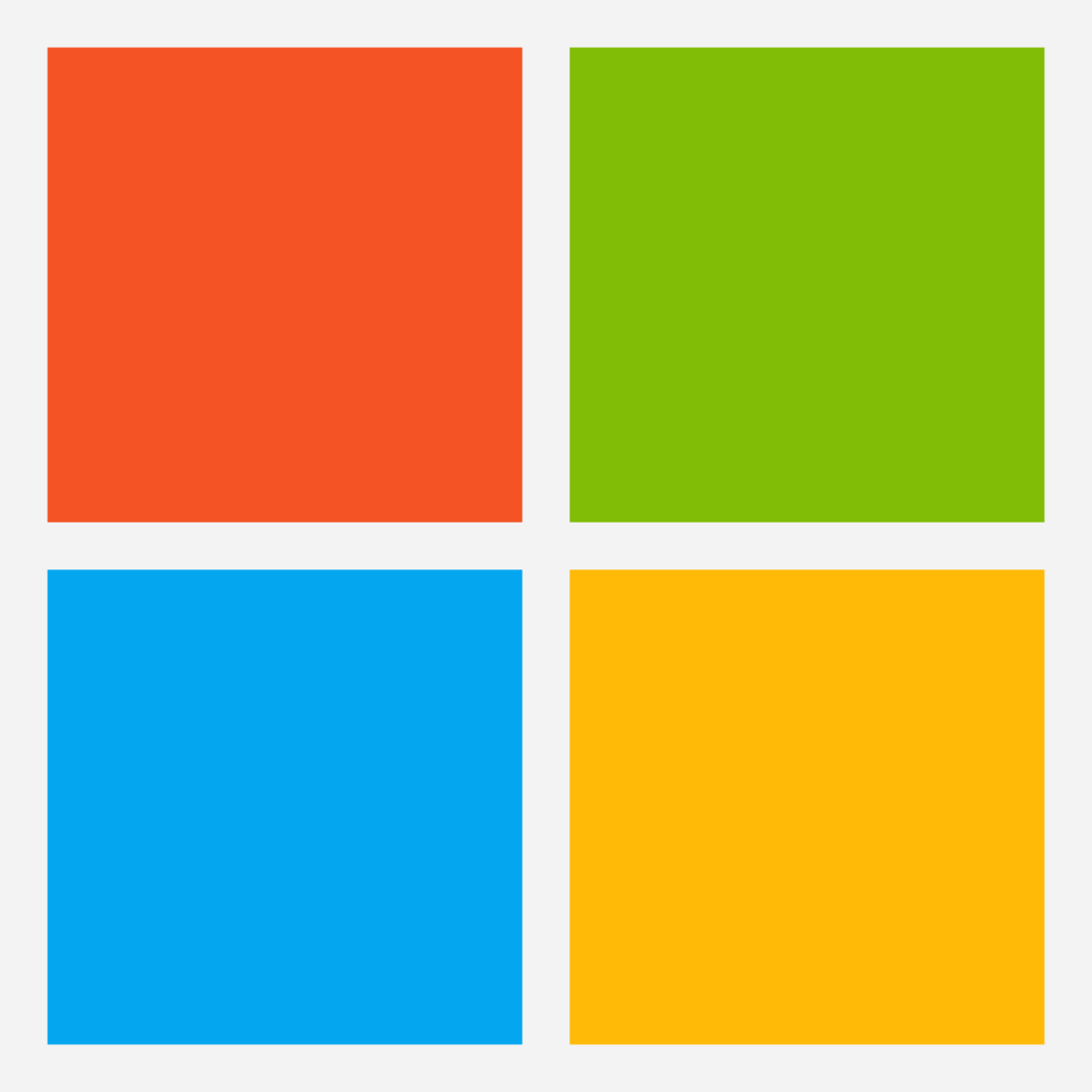 Microsoft Research, Redmond logo